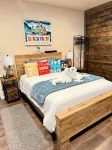 Tropical Spa Studio, Jacuzzi, Kitchen, Sparks - 3-Star