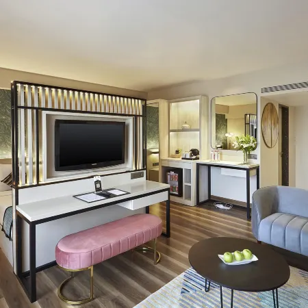 Hotel Suba International Sahar Road Mumbai