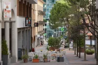 Central Apartment Guisan in Paradiso - Wifi