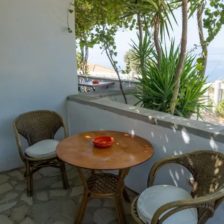 Apartment with Pool and Panorama View