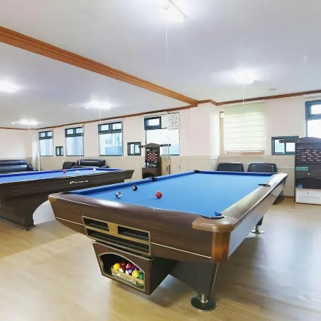 Oceanview Motel Sokcho