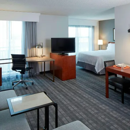 Residence Inn Minneapolis Downtown at the Depot