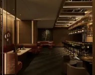 Hilton Padalarang Bandung - bar