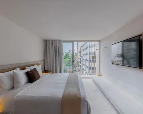 Capitalia Reforma Chapultepec Hotels near Anzures