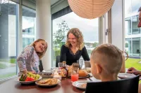 Kolding Hotel Apartments - Завтрак