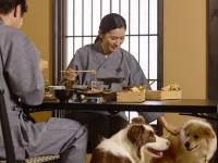 愛犬と泊まれる古民家リトリート　赤城山－懐－ - 朝食