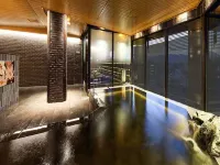 Kyoto Station Hot Spring & Hotel - Hatoya Zuihokaku - Hot Springs