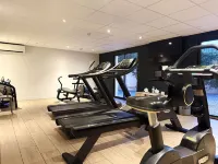 Mercure Hotel & Spa Bastia Biguglia - Fitnessstudio