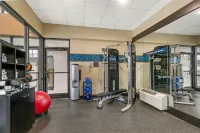 Hampton Inn Richmond - Gym