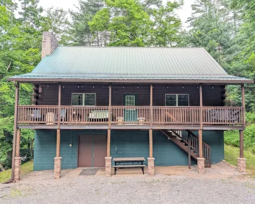 CAMMALOT - Pine Creek Valley comfort close to rail trail and Pine Creek Hoteles en Municipio de McHenry