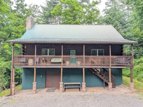 CAMMALOT - Pine Creek Valley comfort close to rail trail and Pine Creek - Hytter