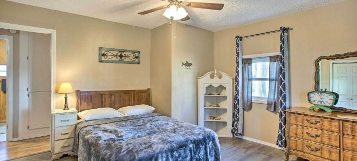 Kingston Getaway < 2 Mi to Lake Texoma! Hotels in Marshall County