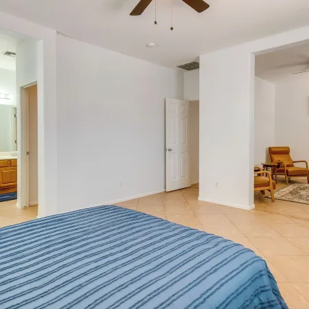Pets Welcome! Surprise Family Gem w/ Yard & Patio