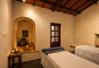Castle Bijaipur - A Luxury Heritage Resort, Chittorgarh - spa