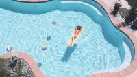 Blue Lake Casino and Hotel - Pools