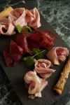 Regno di Morea - breakfast
