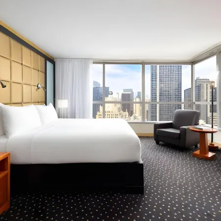 Millennium Hotel Broadway Times Square Отели рядом с достопримечательностью «Концертный зал Playstation Theater»