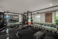 MT Collection Hotel - Gym