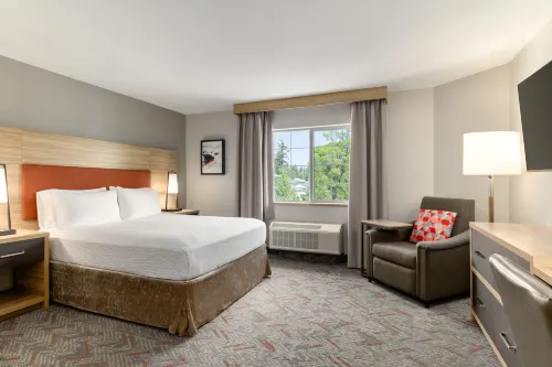 Candlewood Suites OAK HARBOR by IHG - Wifi