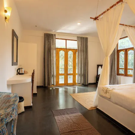 Alpa Viram Retreat Goa