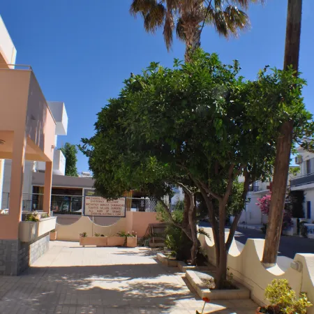 Zouboulia Apartments