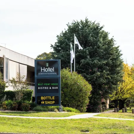 Belconnen Way Hotel & Serviced Apartments