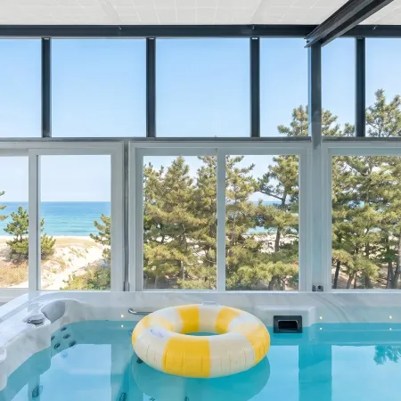 Samcheok Migaloo Pool Villa Pension