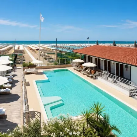 Hotel Club I Pini - Boutique Hotel & Residenza d'Epoca