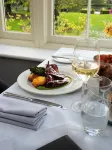 St Michael's Manor Hotel - St Albans - breakfast
