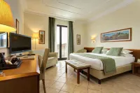 Hotel Athena - balcony