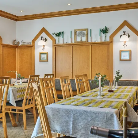 Wander Und Aktiv Hotel Rösslwirt