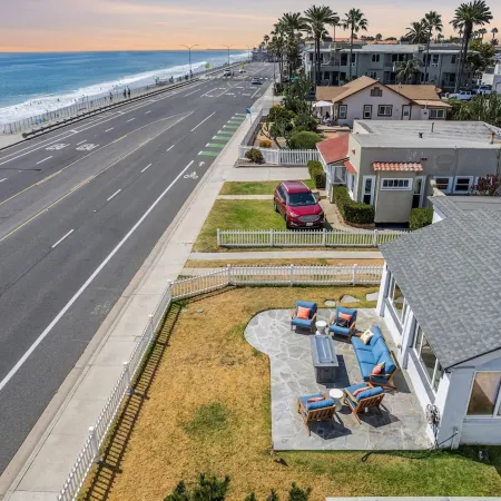 Carlsbad Blvd Villa
