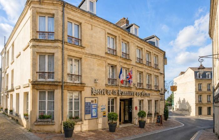 Hôtel de La Banniere de France