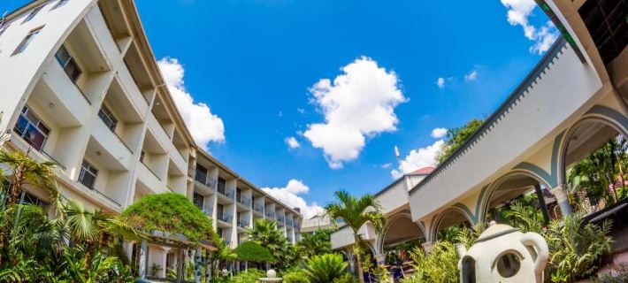 Fairway Hotel & Spa Hotels in Kampala