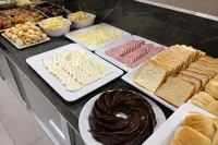 Hotel El Pilar by BSB Inn - breakfast