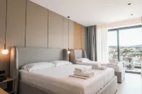 Ksamil Central Park Hotel - Mountain view
