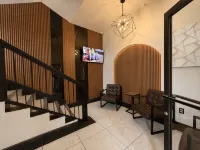 HOTEL SERENO BUSINESS INN - balcony