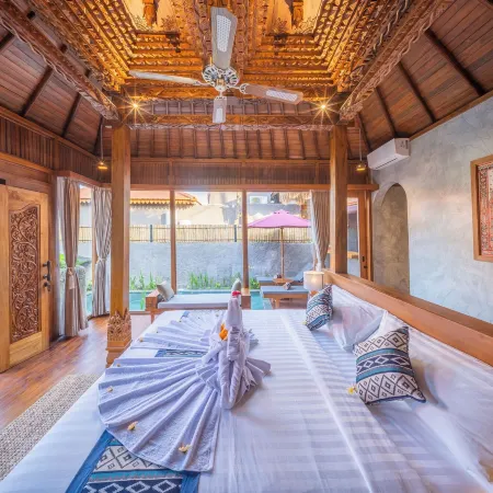 Bi Bi Bliss Ubud Villas