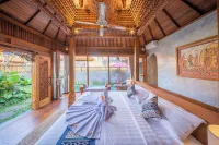 Bi Bi Bliss Ubud Villas - Jacuzzi