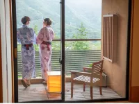 箱根強羅温泉 季の湯 雪月花 - カップル