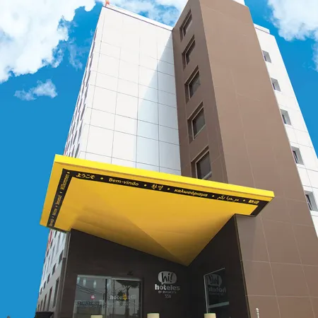 Hotel Hi! Queretaro