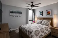 Newly Renovated Condo - Next to the beach! - 4-Star