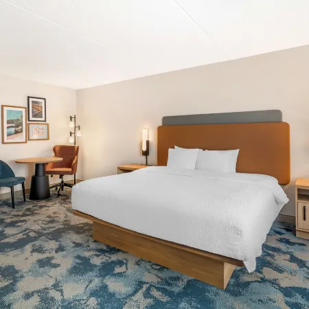 Hampton Inn by Hilton Schenectady Downtown