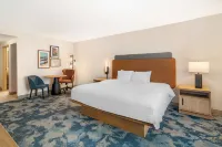 Hampton Inn by Hilton Schenectady Downtown - Bãi đậu xe