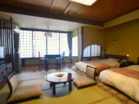Shikinoyado Minoya - avec sources thermales