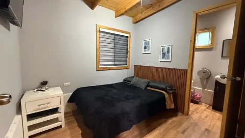 Glamping Moret Tiny House M1 Cabaña Para 2 Personas-pet Friendly - Homestays