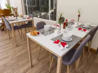 The Pecan Tree Guesthouse - breakfast