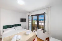 Charming Studio Rental in Malinska with Garden View - 3성급