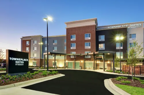 TownePlace Suites Jackson Airport/Flowood - parking