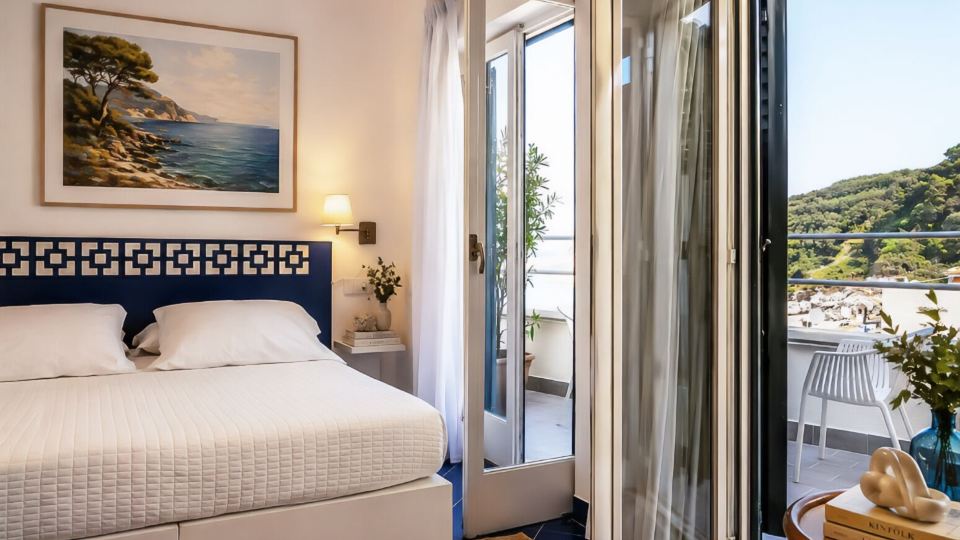 Hotel Baia di Puolo